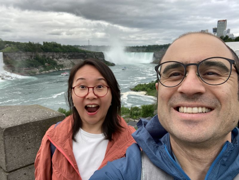 Niagara Falls is Kind of Wow!