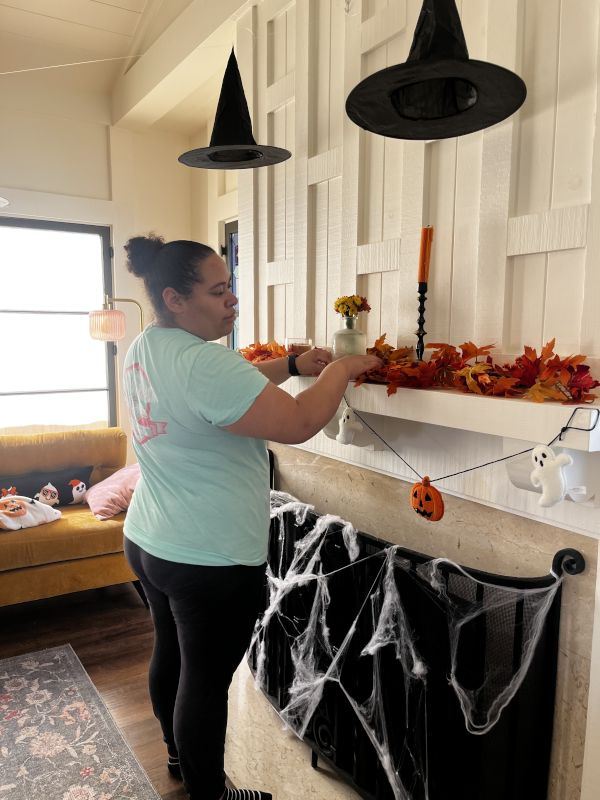 Liannys Decorating for Fall
