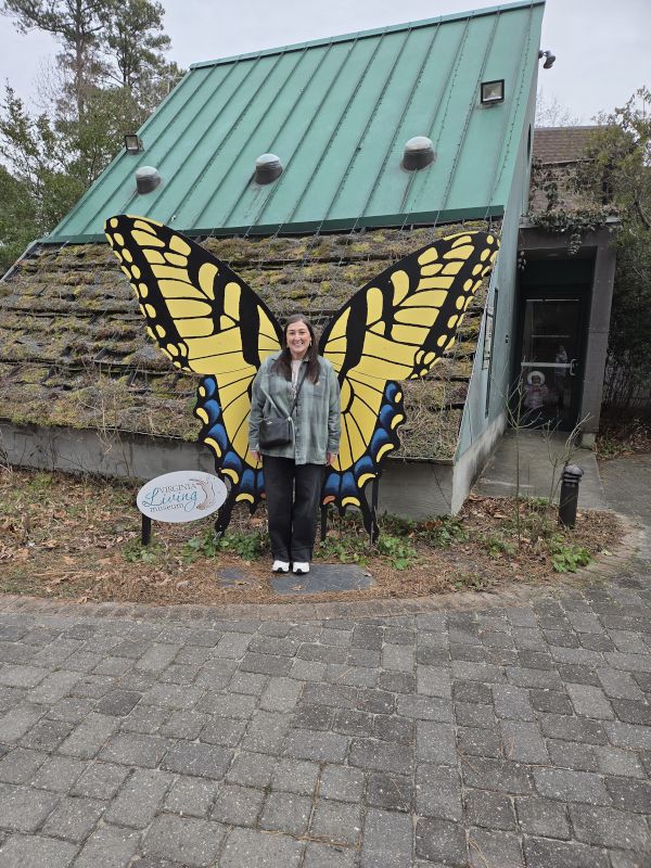 At the Living Museum