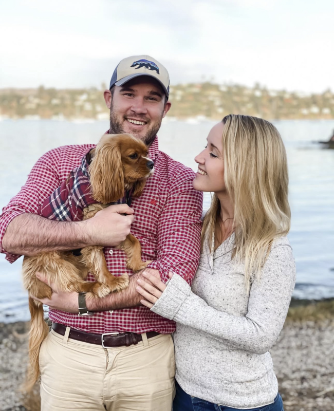 On the Water With Olivia