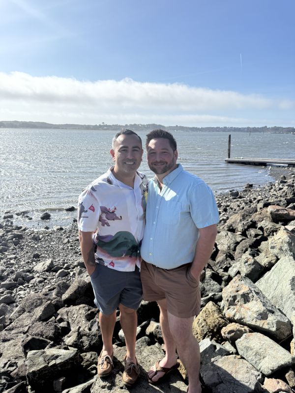 At the Bay