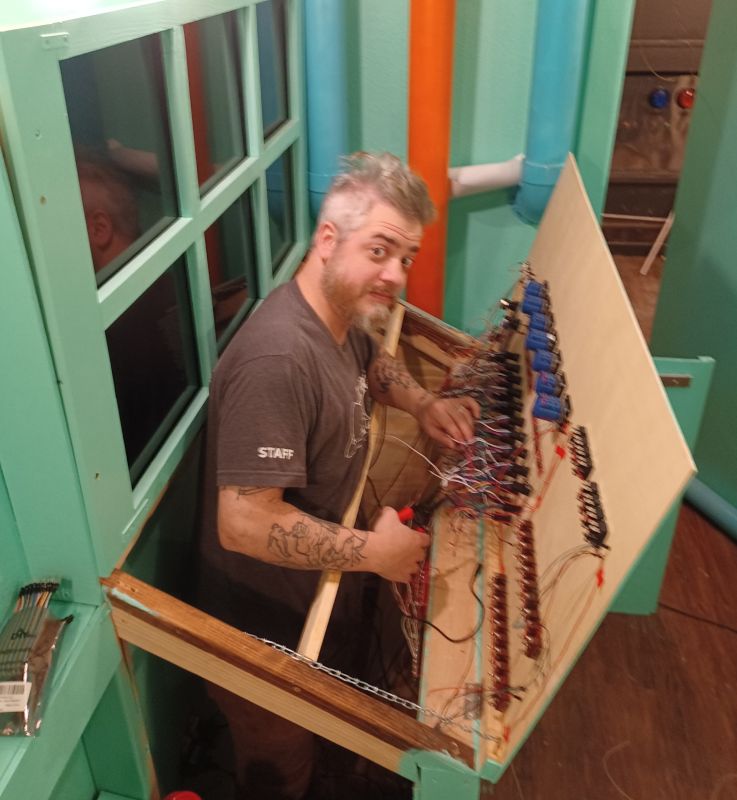 Building Escape Rooms