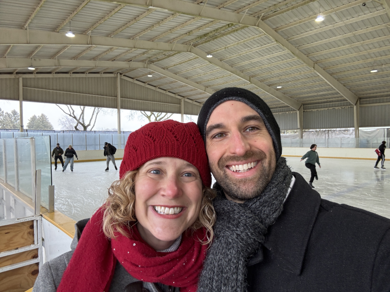 Ice Skating