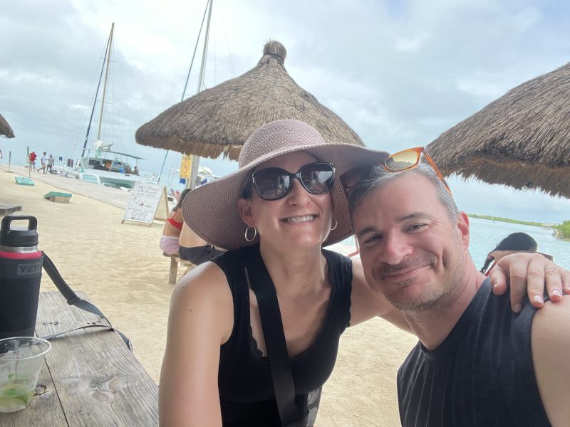 On Vacation in Belize