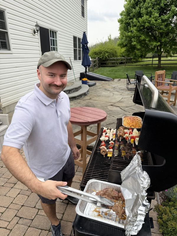Chris Grilling