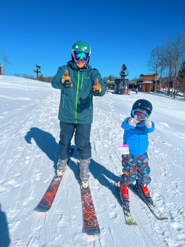Love to Ski!!