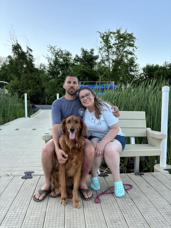 The Three of Us