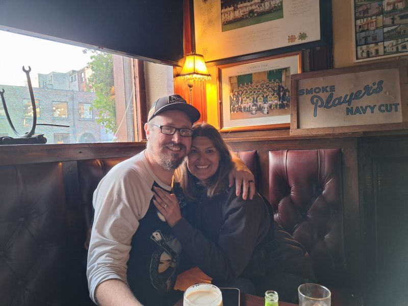 The Two of Us