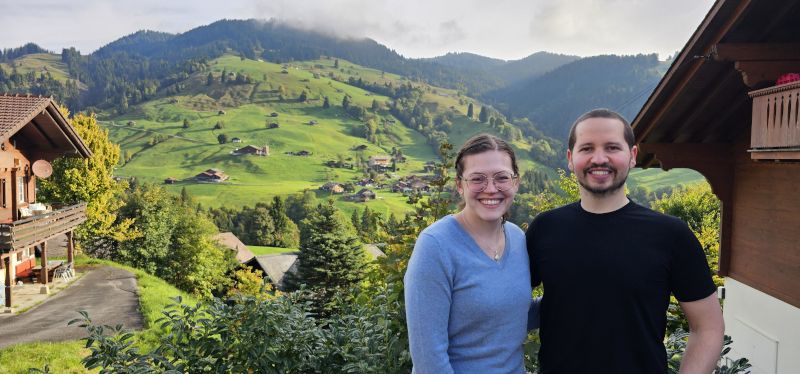 Exploring Switzerland Together