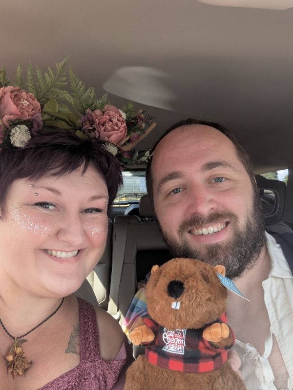 Special Trip to the Oregon Renaissance Faire