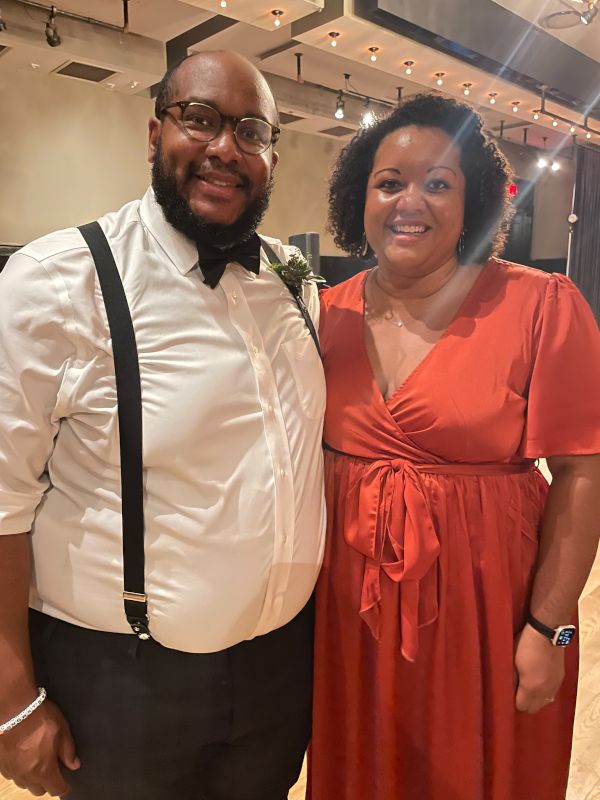 Celebrating a Wedding in New Orleans