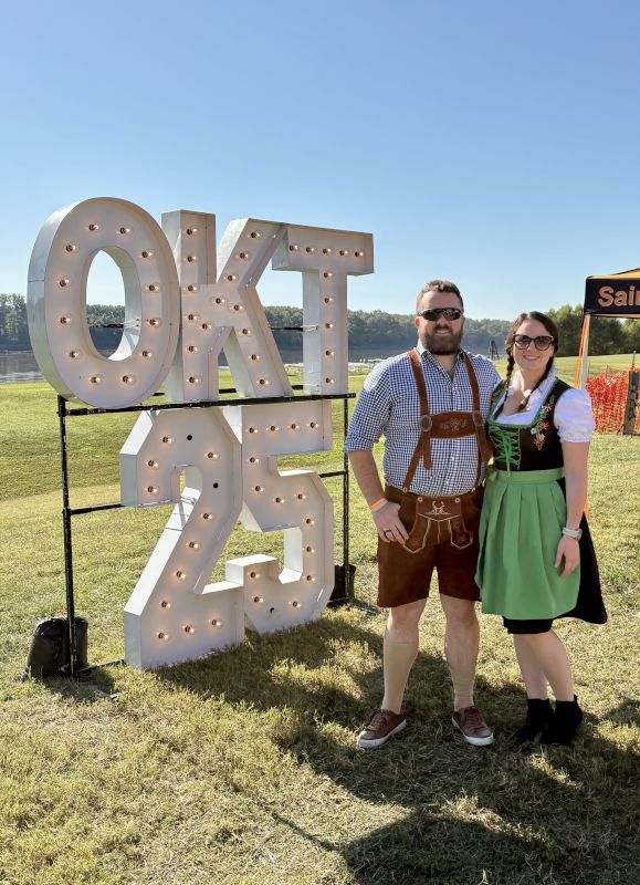 Oktoberfest with the Best