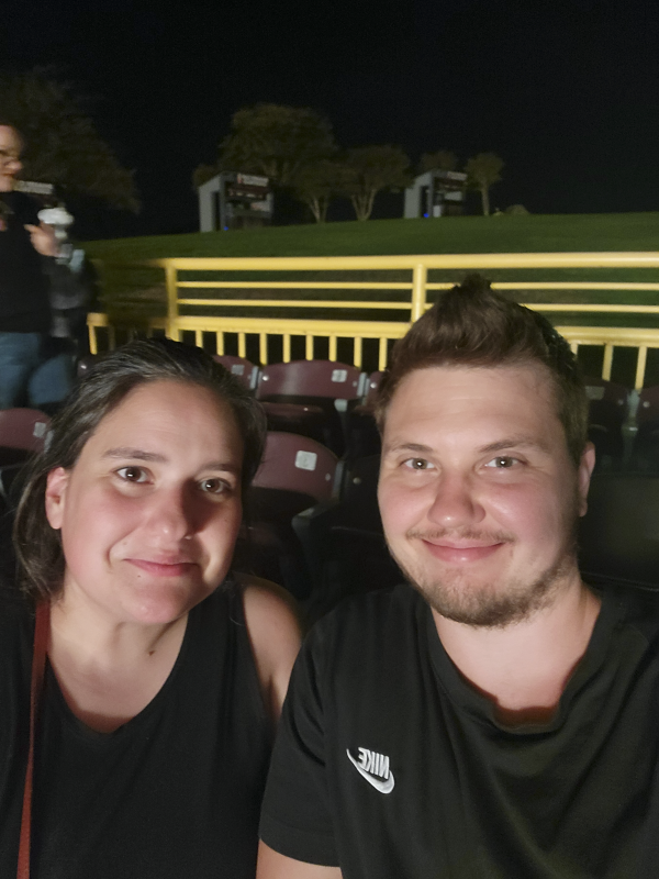 Enjoying an A Day to Remember Concert