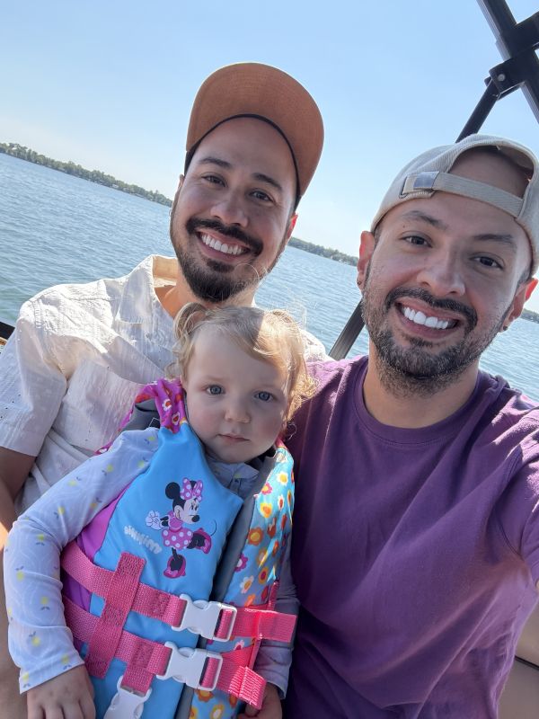 Labor Day on the Lake