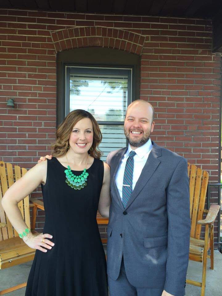 All Dressed Up