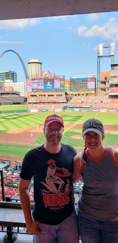 Go Cardinals!