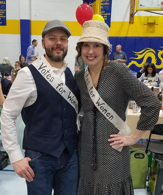 1920's Trivia Night Fundraiser