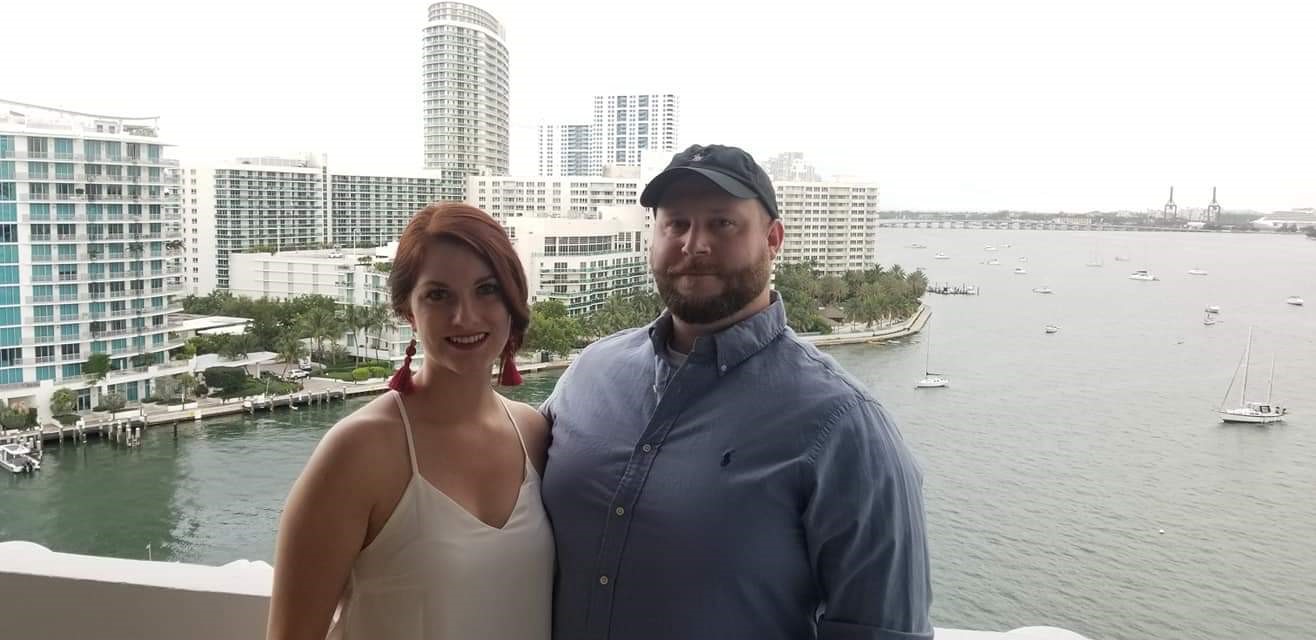 Vacation in Miami