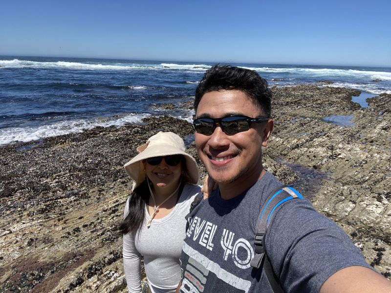 Checking Out the Tide Pools