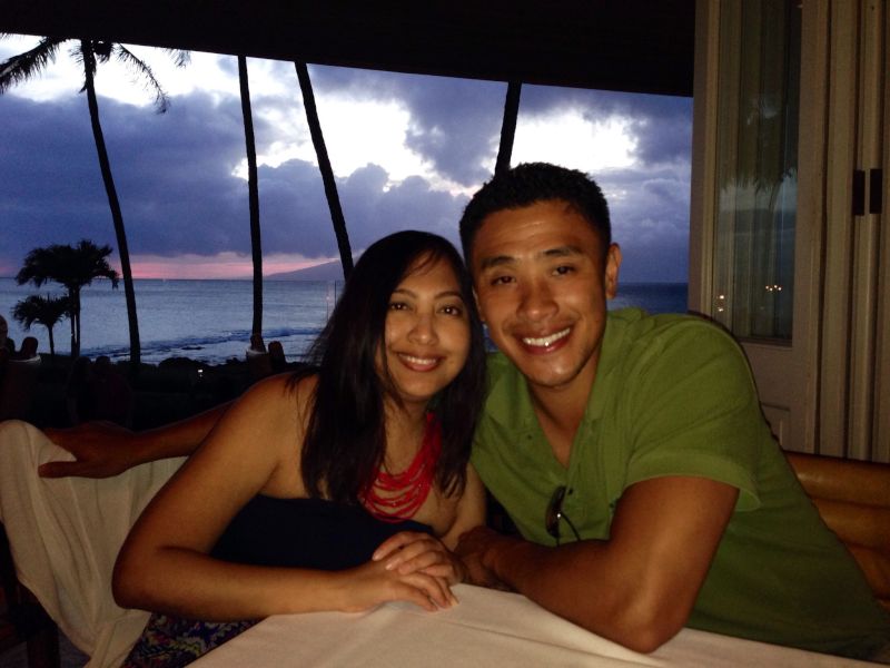 Date Night in Maui