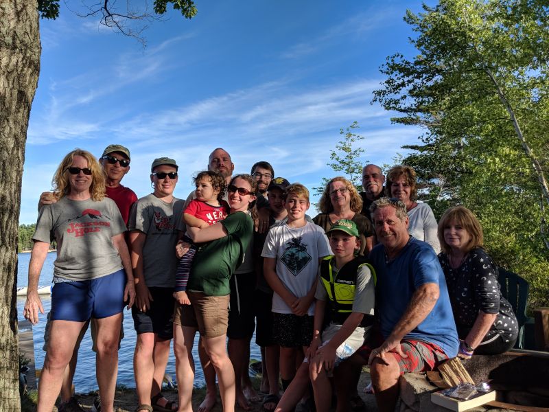 Nothing Like a Big Family!