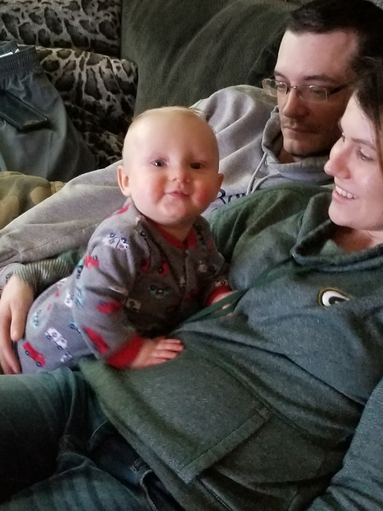 With Our Nephew