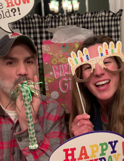 Birthday Video to Our Niece