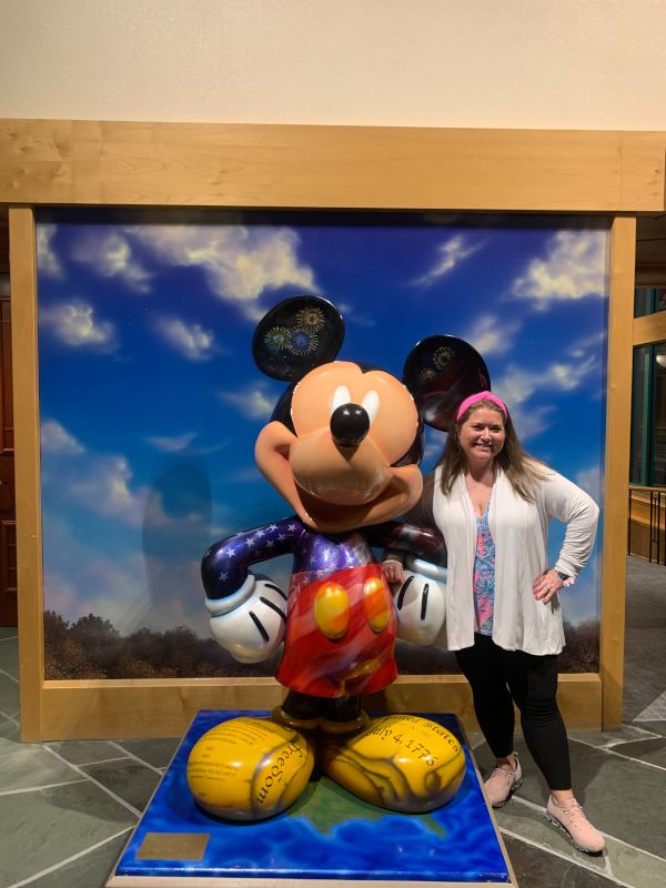 We Are Big Disney Fans!
