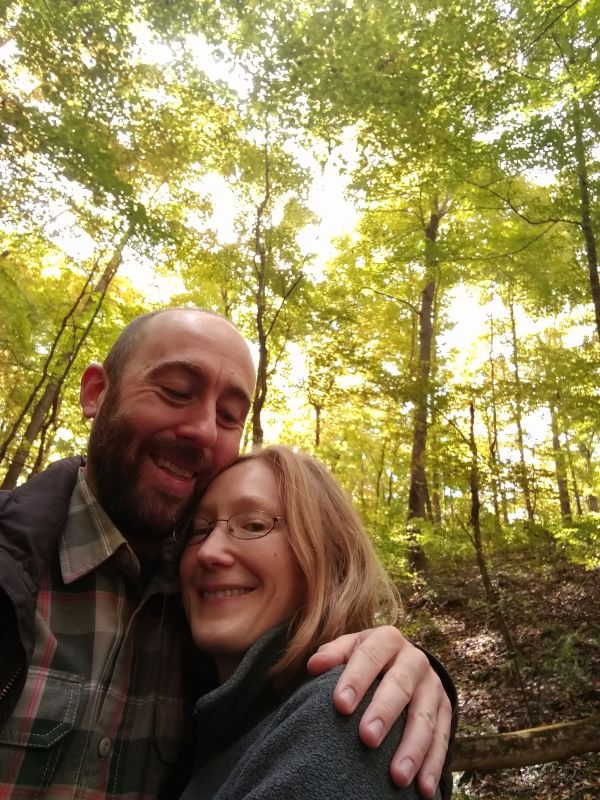 Fall Woods