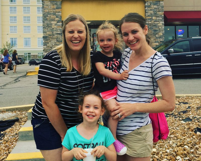 Lunch Date with Friends