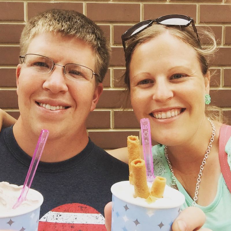 Ice Cream Date