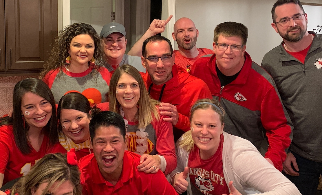 Go Chiefs!