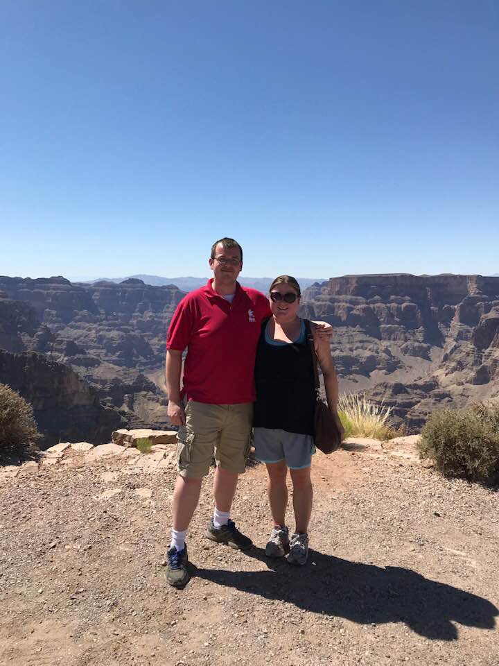 Traveling to the Grand Canyon