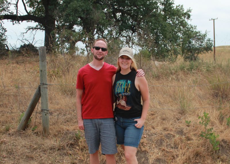 Hiking Through the Grasslands of Our Local Nature Reserve