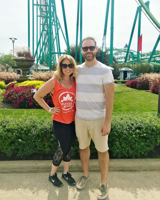 Annual Trip to Cedar Point