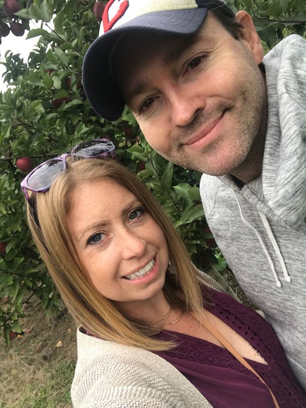 Our Annual Trip Apple Picking