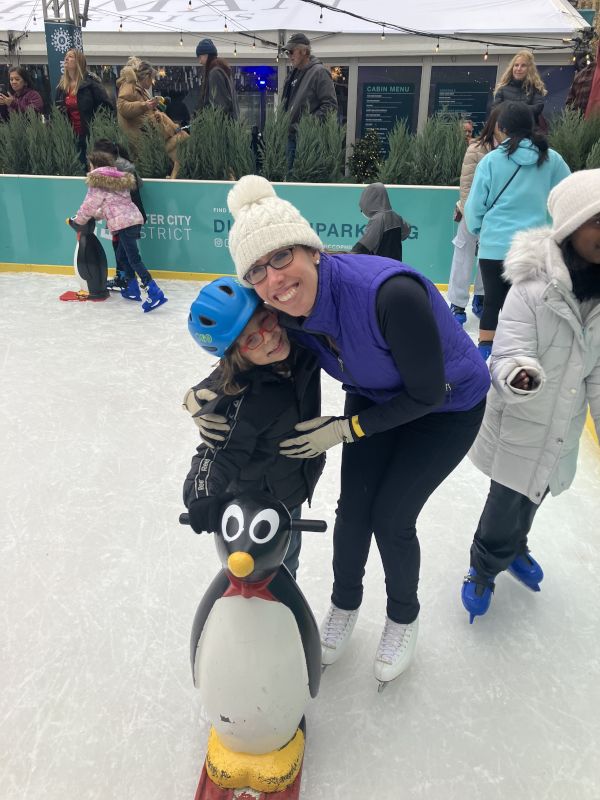 Ice Skating