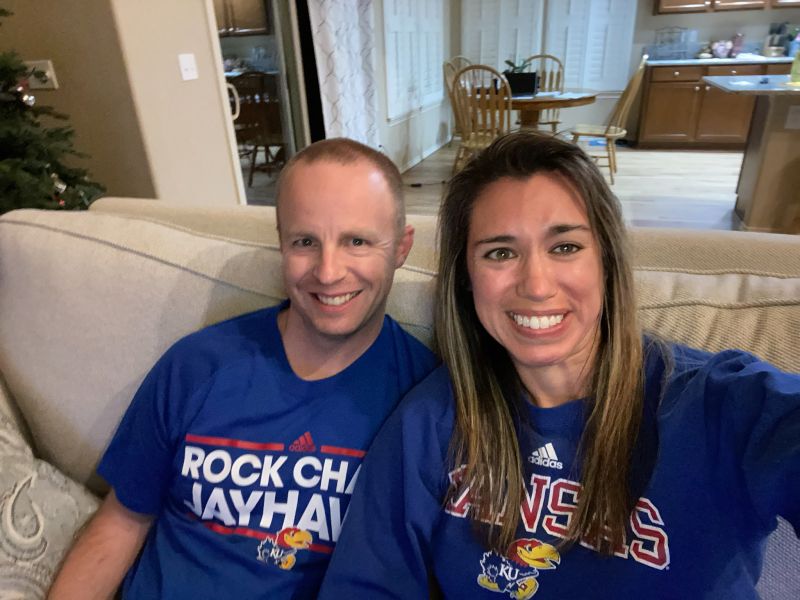 We Love College Basketball!