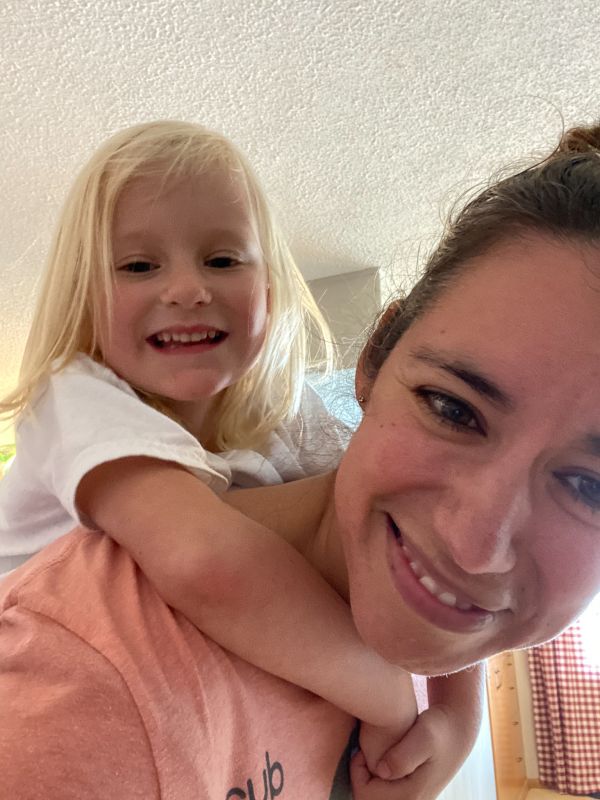All In for Playtime With Our Niece
