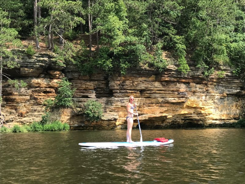 Wisconsin Lakes - So Many Beautiful Reasons to Be Happy