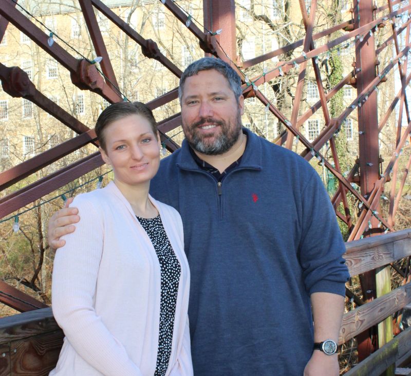 Visiting a Historic Train Bridge
