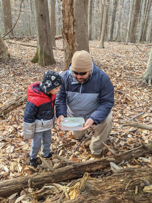 Geocaching Adventures