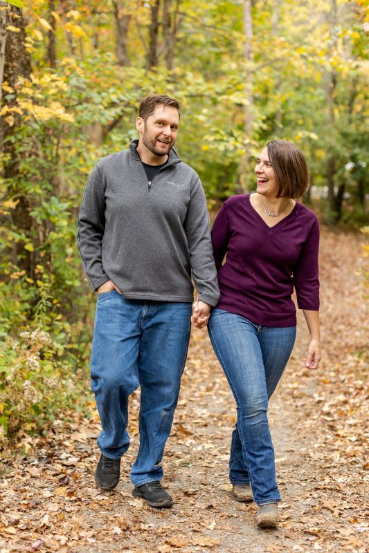 Walk in the Woods