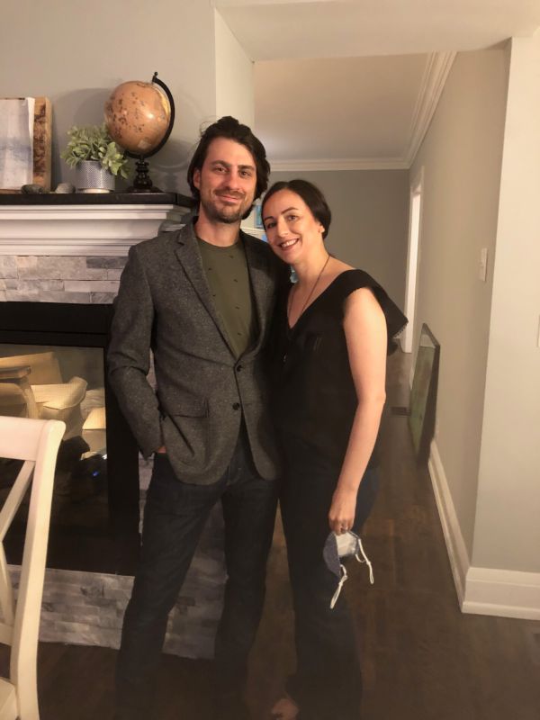 Dressing Up for Date Night