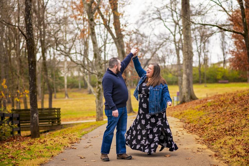 Dancing Through Life