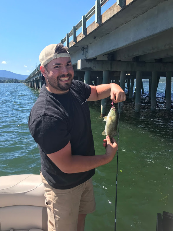 Fishing in Idaho