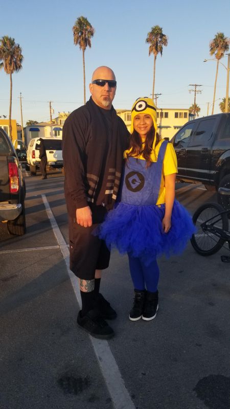 Halloween Bicycle Ride