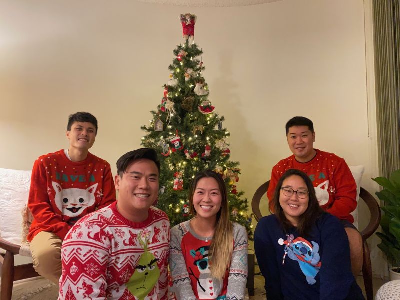 Christmas with Friends
